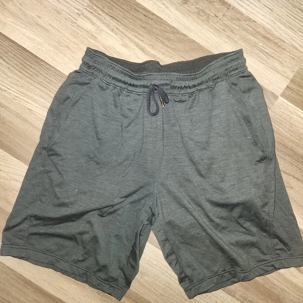Zella Athletic Black Shorts Size Small Excellent Condition